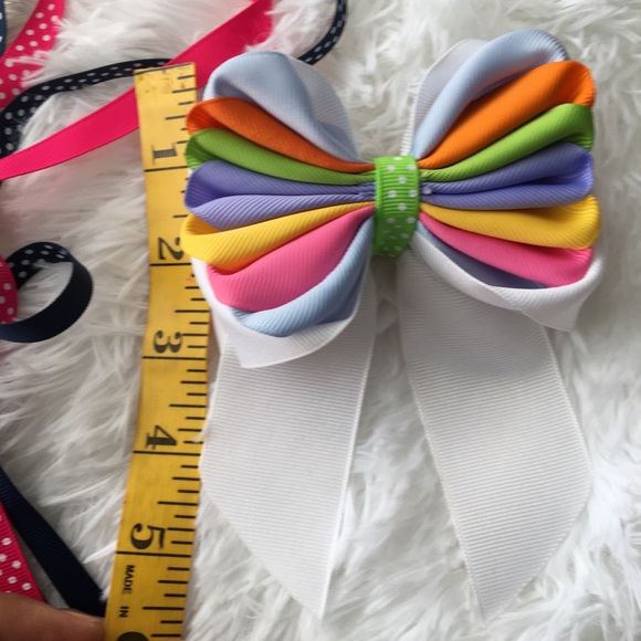 Hair Clip For Girl 👧 Handmade 👋 - Picture 3 of 6